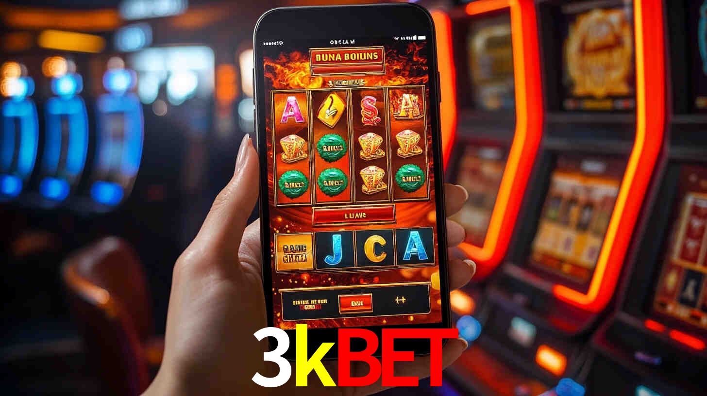 3kbet - Plataforma oficial autorizada - 3kbet.com