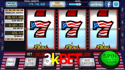Descubra o Mundo do Cassino Online com 3kbet
