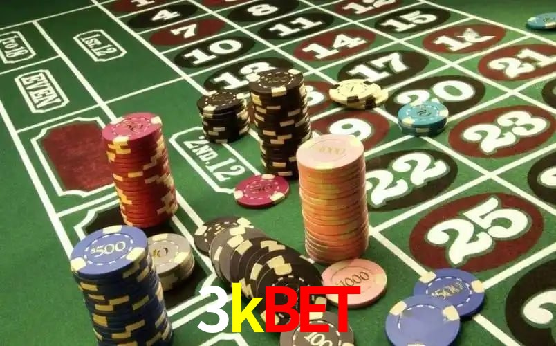 Casino Ao Vivo 3kbet