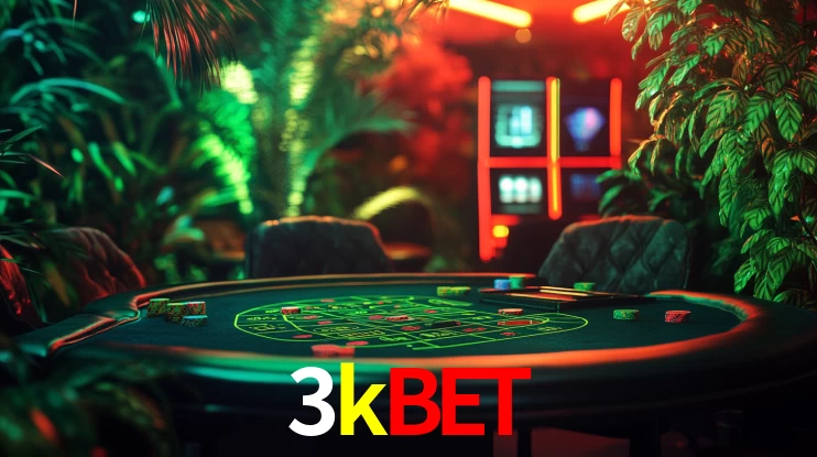 Welcome Bonus 3kbet